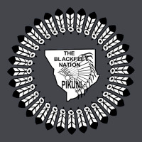 Blackfeet Nation Flag   Blackfeet Long Sleeve Tee | Teevron