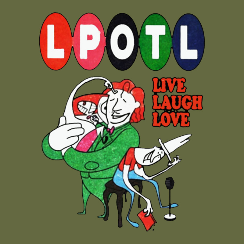 Nice Lpotl Live Laugh Love Long Sleeve Tee by Craftify | Teevron
