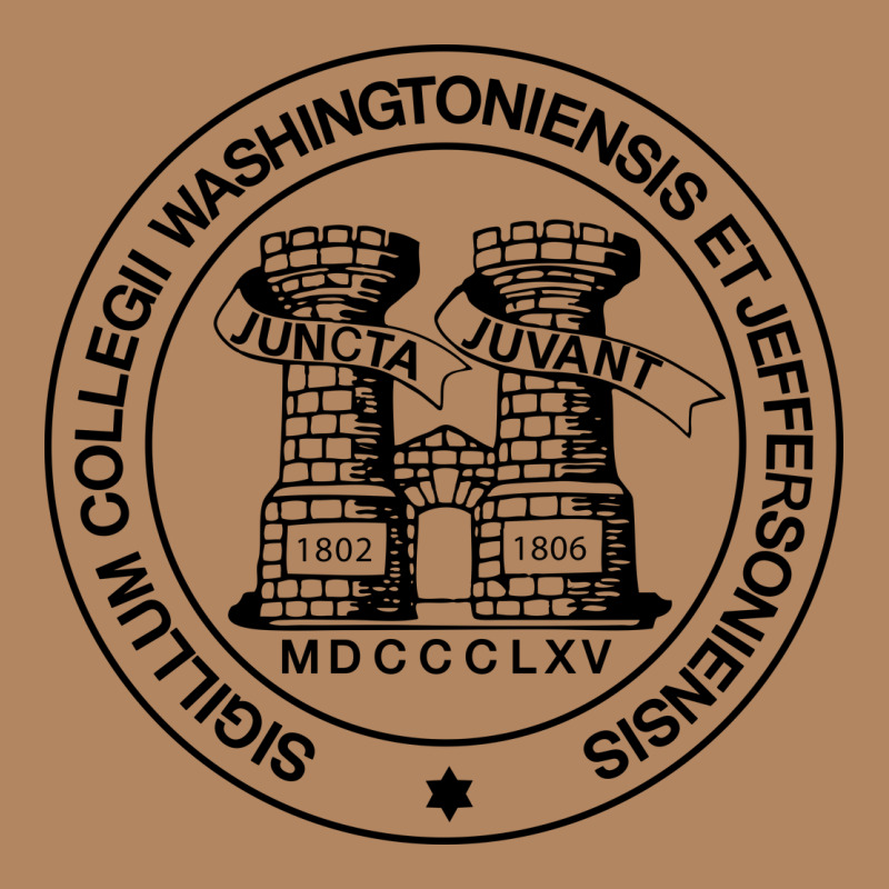 Washington & Jefferson College Long Sleeve Tee by Craftify | Teevron