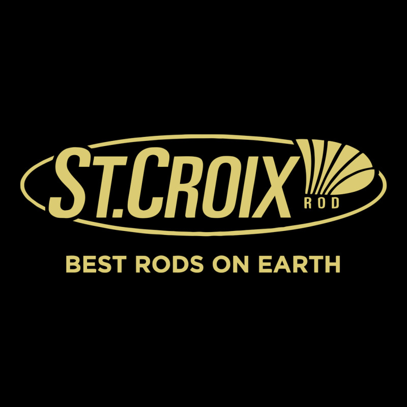 St Croix Rods Long Sleeve Tee by Craftify | Teevron