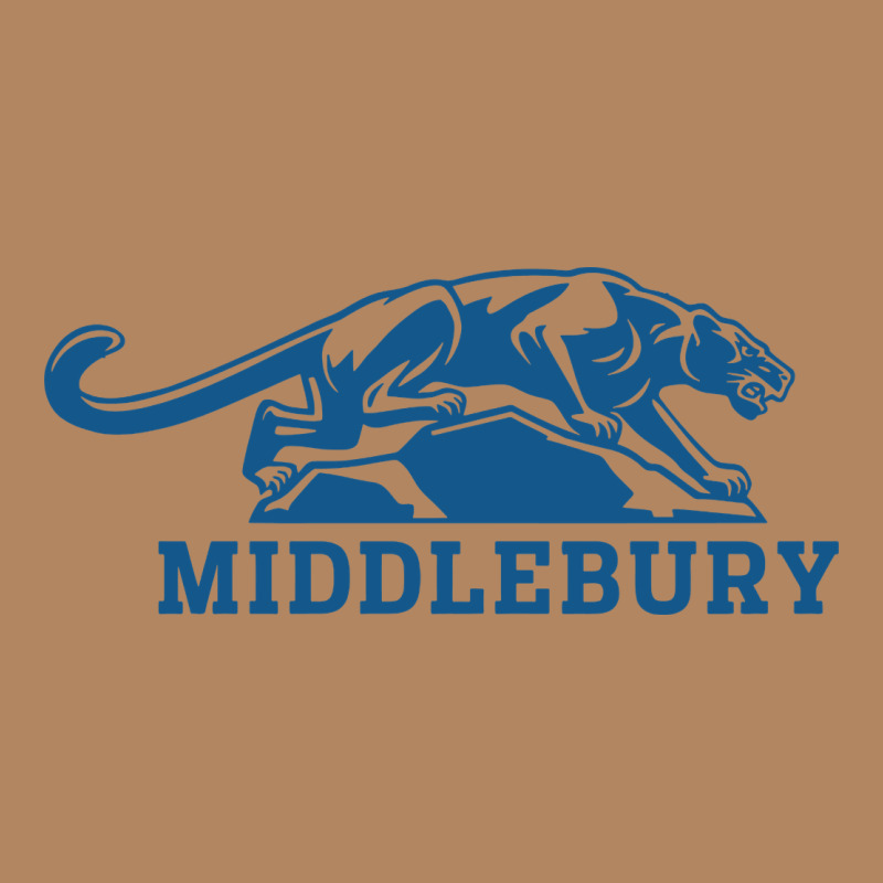 Middlebury Panthers Long Sleeve Tee by Craftify | Teevron