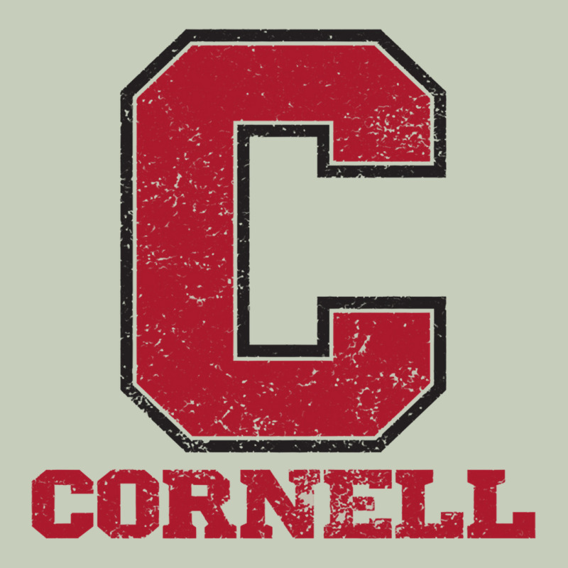 Cornell Big Red Long Sleeve Tee by Craftify | Teevron