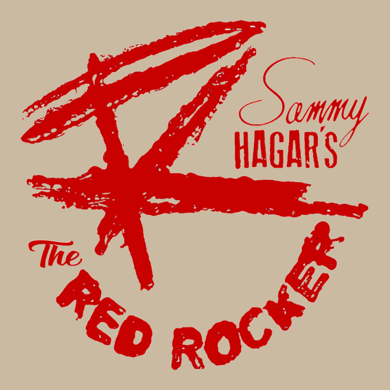 Red Rocker Music Long Sleeve Tee by Craftify | Teevron