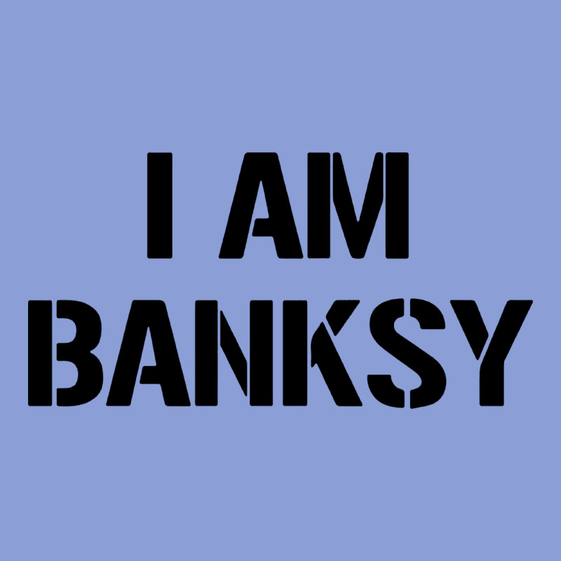 I Am Banksy Long Sleeve Tee by Craftify | Teevron