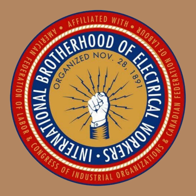 Ibew Electrician 1 Long Sleeve Tee by Craftify | Teevron