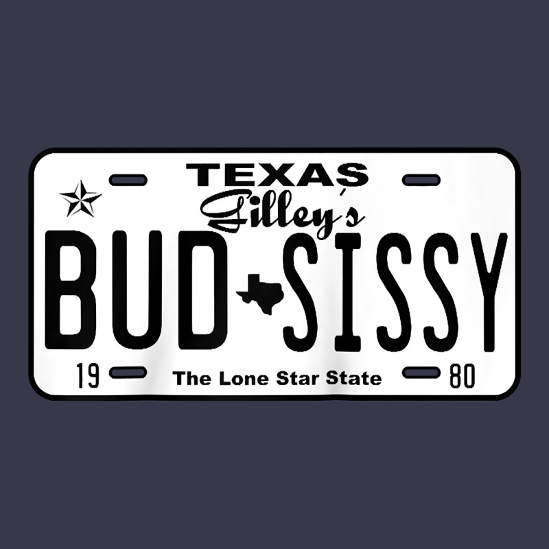 Country Love Gilley's Bud N Sissy Texas Cowboy License Gift Raglan Bas Long Sleeve Tee by Craftify | Teevron