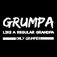 Grumpa Ladies Tee | Teevron