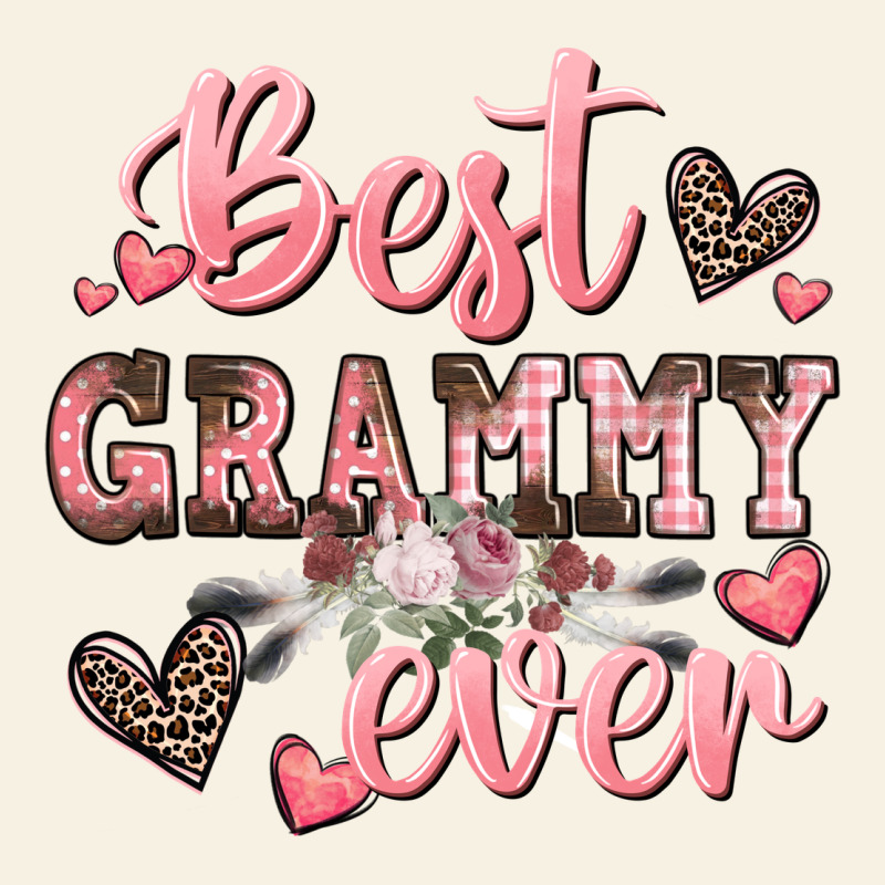 Best Grammy Ever Mother's Day Vintage Tee by CowGirlArtShop | Teevron