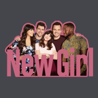 New Girl Tv Series Long Sleeve Tee | Teevron