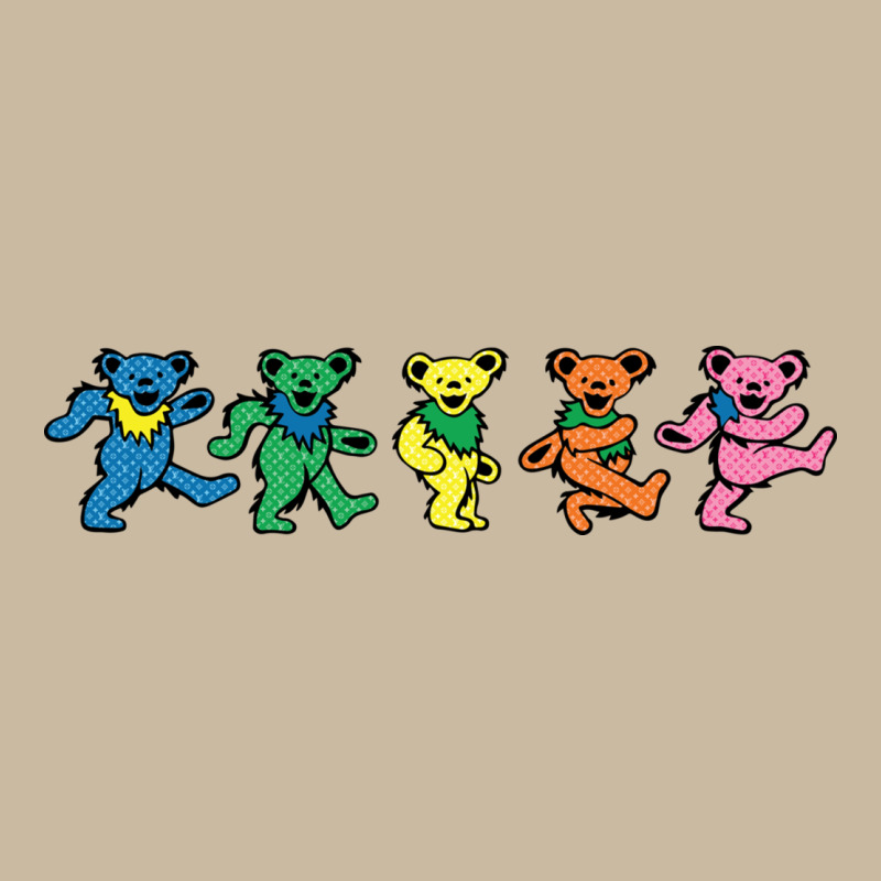 Jerrys Designer Bears Long Sleeve Tee by InspiraDesign | Teevron