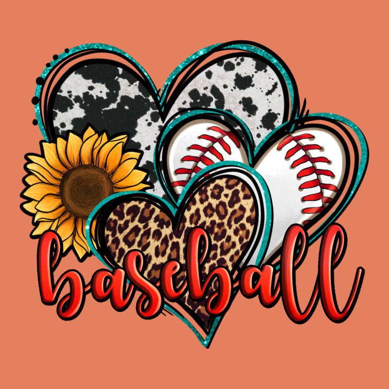 Baseball Hearts Classic Tee by Jasminsmagicworld | Teevron