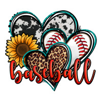 baseball hearts | Teevron