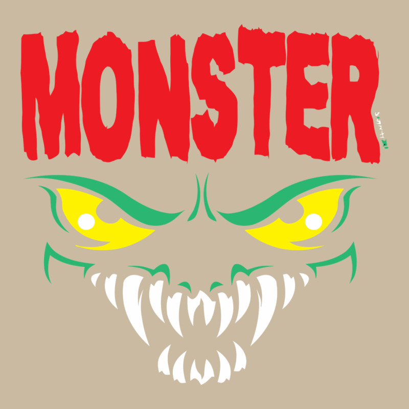 Monster Long Sleeve Tee by InspiraDesign | Teevron