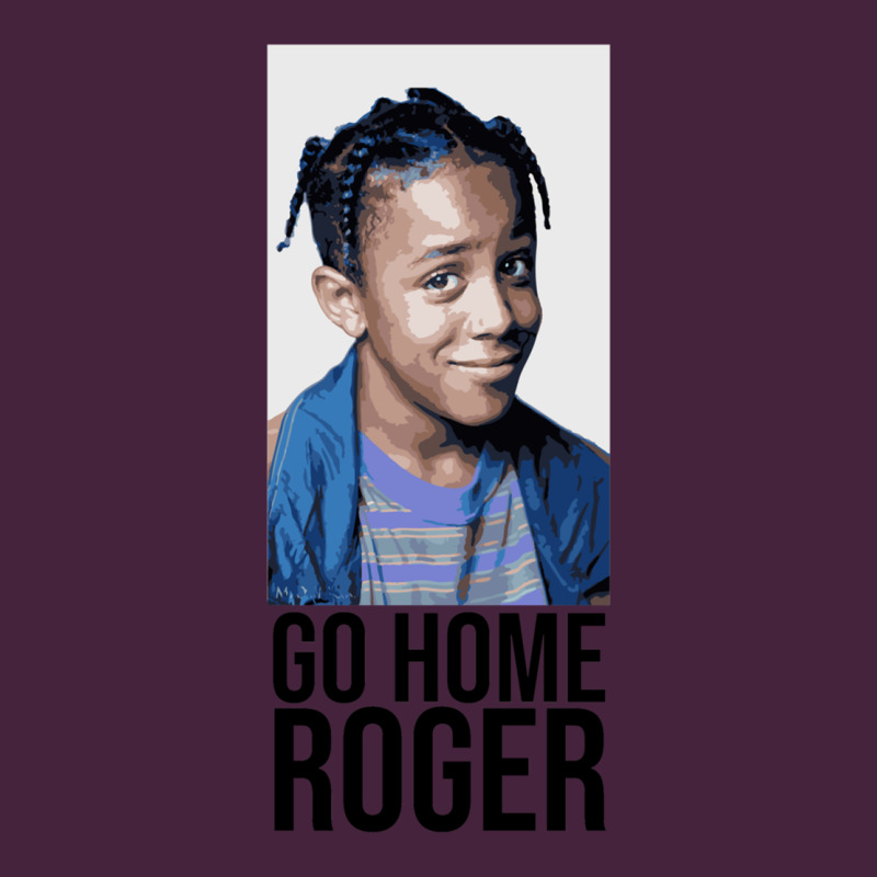 Sister Sister - Go Home Roger Long Sleeve Tee by InspiraDesign | Teevron