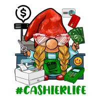cashier  life gnome | Teevron