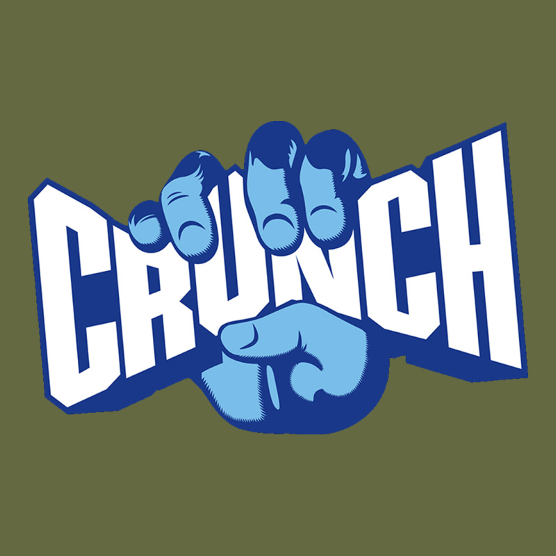 The Crunch Fitness Long Sleeve Tee by InspiraDesign | Teevron