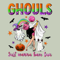 Ghouls Just Wanna Have Fun Classic Tee | Teevron