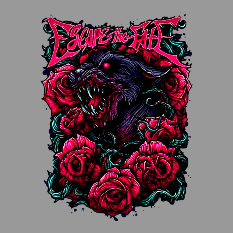 Escape The Fate Vintage Hoodie by DesignPulse | Teevron