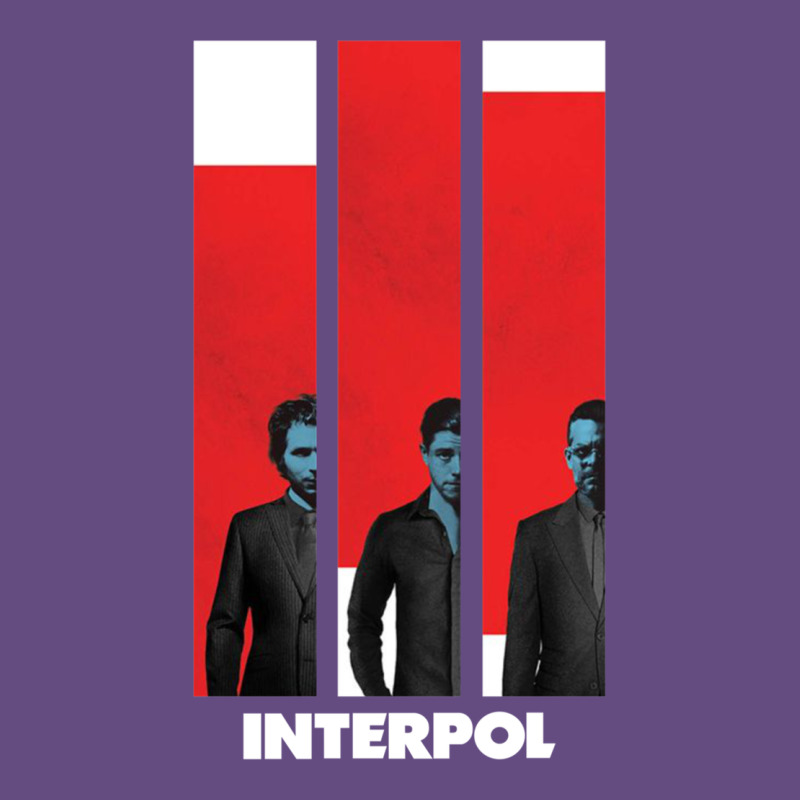 Interpol Ban Vintage Hoodie by DesignPulse | Teevron