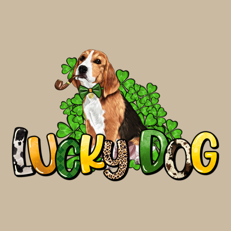 Lucky Dog St. Patrick's Long Sleeve Tee by HowdyJamesFarm | Teevron