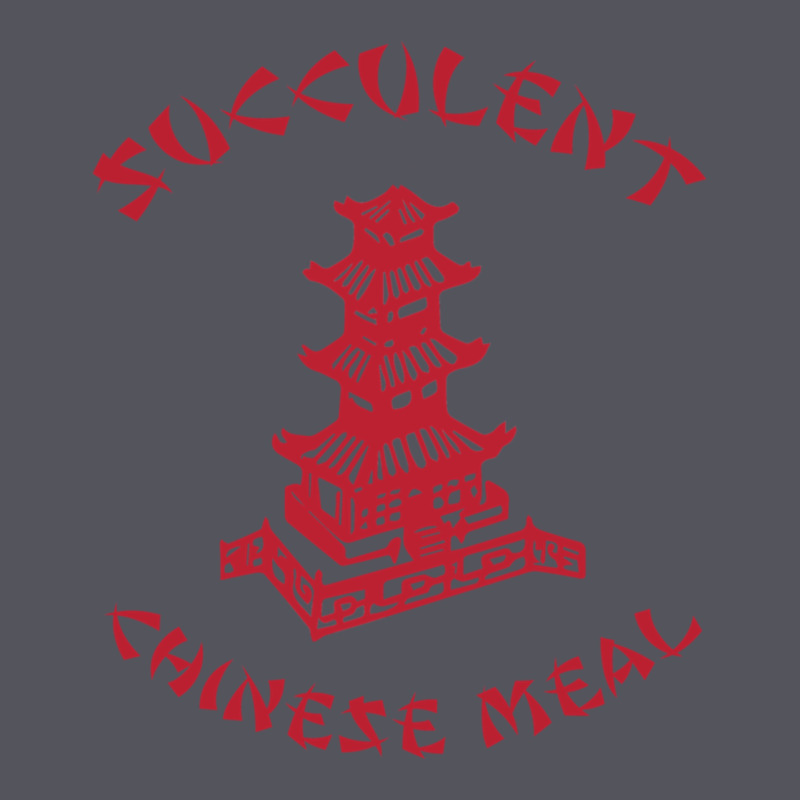 Succulent Chinese Meal Chinese Take Out Take Away Vintage Hoodie by DesignPulse | Teevron