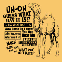 New Hump Day Camel Guess What Day Vintage Hoodie | Teevron