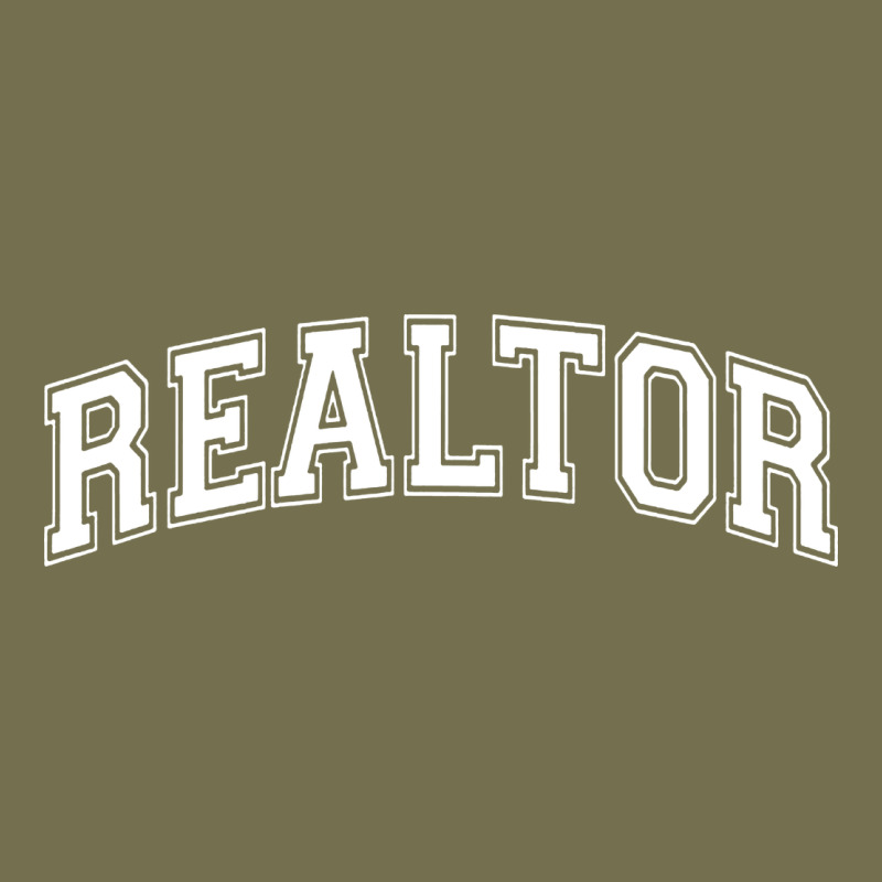 Realtor Vintage Hoodie by DesignPulse | Teevron