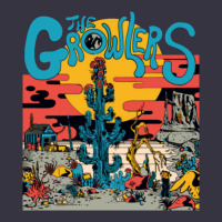 Growlers Vintage Hoodie | Teevron