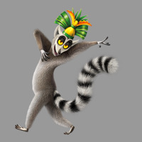 All Hail King Julien Vintage Hoodie | Teevron