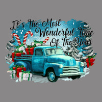 Its The Wonderful Time Of The Year Truck Vintage Tee | Teevron