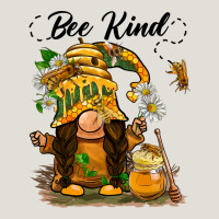 Bee Kind Gnome Heavy Core Tee | Teevron