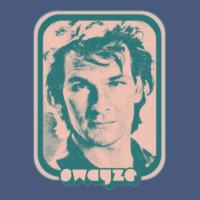 Patrick Swayze Retro 80s Fan Aesthetic Design Vintage Hoodie | Teevron
