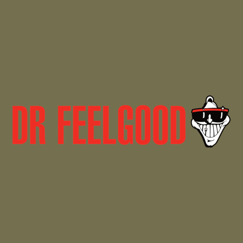 Dr. Feelgood Vintage Hoodie by PixelWave | Teevron