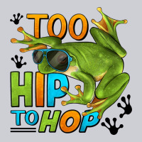Too Hip To Hop Frog Heavyweight Sweatshirt | Teevron