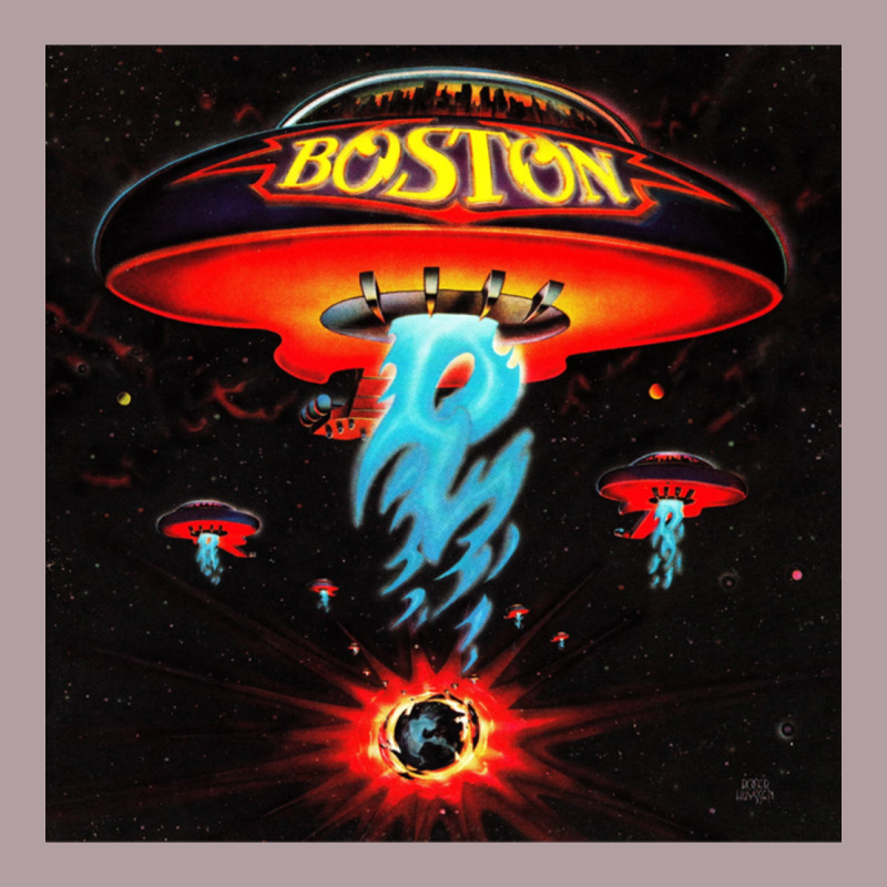 Boston Classic Vintage Hoodie by PixelWave | Teevron