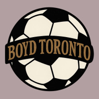 Boyd Toronto Soccer Vintage Hoodie | Teevron