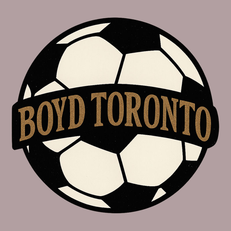 Boyd Toronto Soccer Vintage Hoodie by PixelWave | Teevron