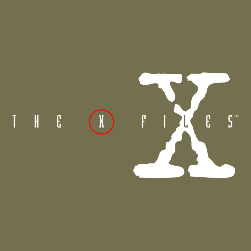 The X Files [tb] Vintage Hoodie by PixelWave | Teevron
