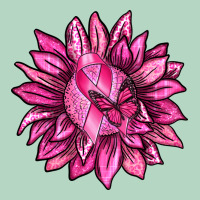 Breast Cancer Sunflower Classic Tee | Teevron