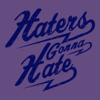 Hater Gonna Hate Vintage Hoodie | Teevron