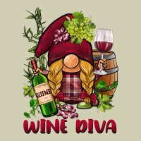 Vine Diva  Gnome Heavy Core Tee | Teevron
