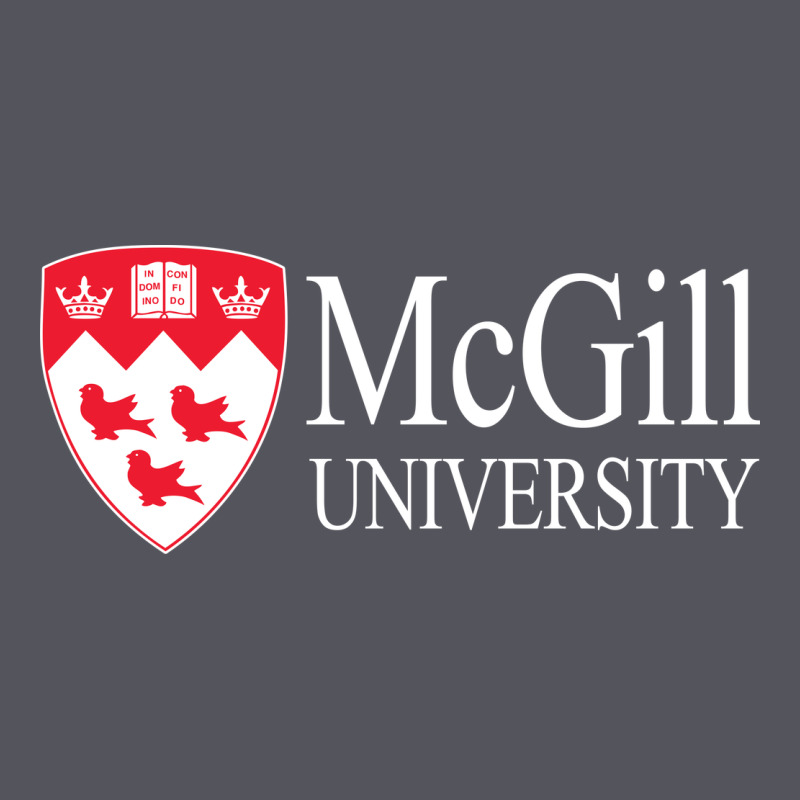 Mcgill University Vintage Hoodie by Craftify | Teevron