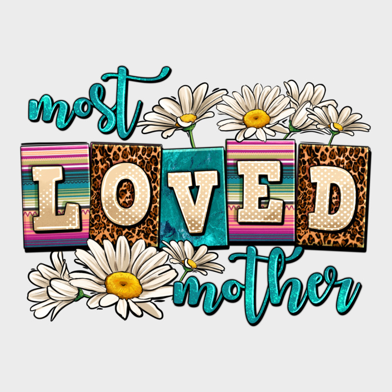 Most Loved Mother Urban Hoodie by AdoDesignShop | Teevron
