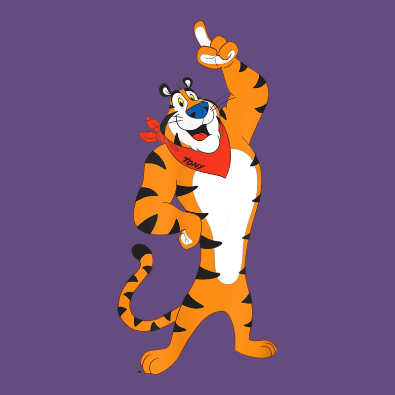 Frosted Flakes Tony The Tiger T Shirt Vintage Hoodie by Craftify | Teevron