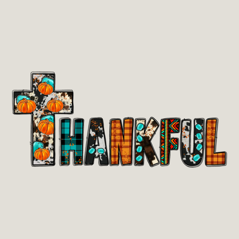 Thankful Heavy Core Tee by JahusDesignShop | Teevron