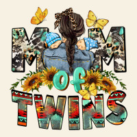 Mom Of Twins Boys Mother's Day Vintage Tee | Teevron