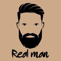 Real Man Vintage Hoodie | Teevron