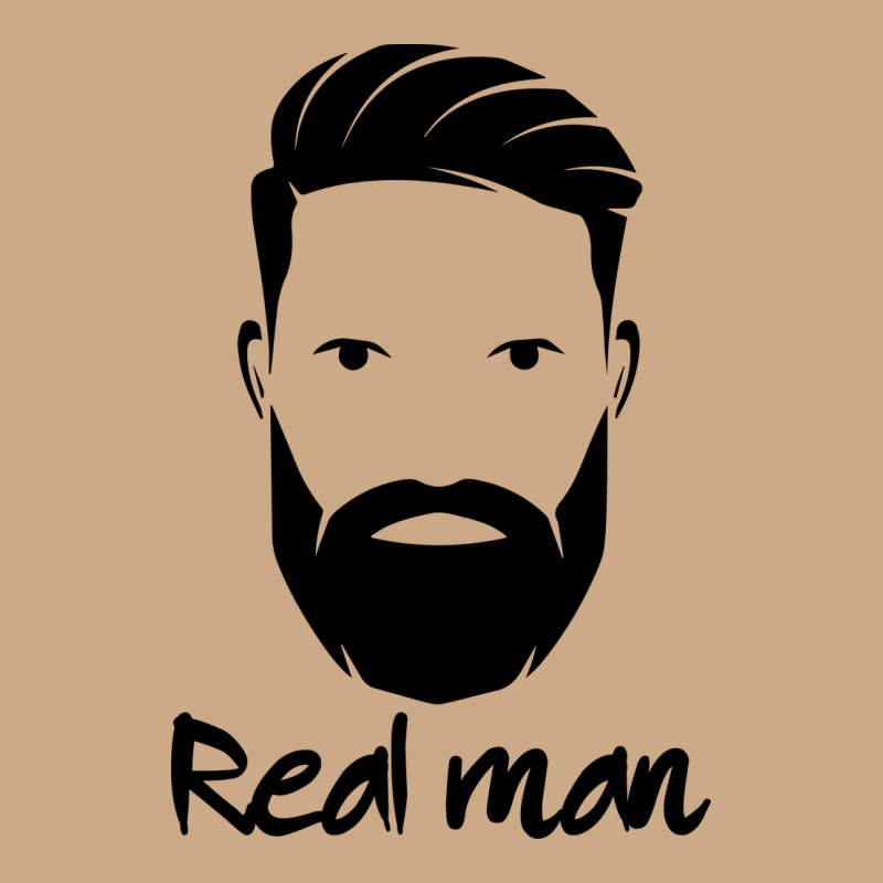 Real Man Vintage Hoodie by Craftify | Teevron