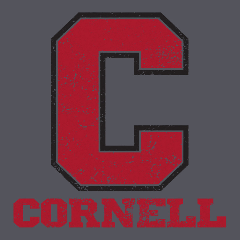 Cornell Big Red Vintage Hoodie by Craftify | Teevron
