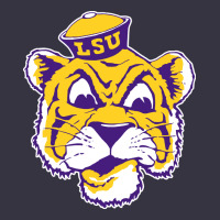 Vintage Louisiana State Tiger Mascot Vintage Hoodie | Teevron